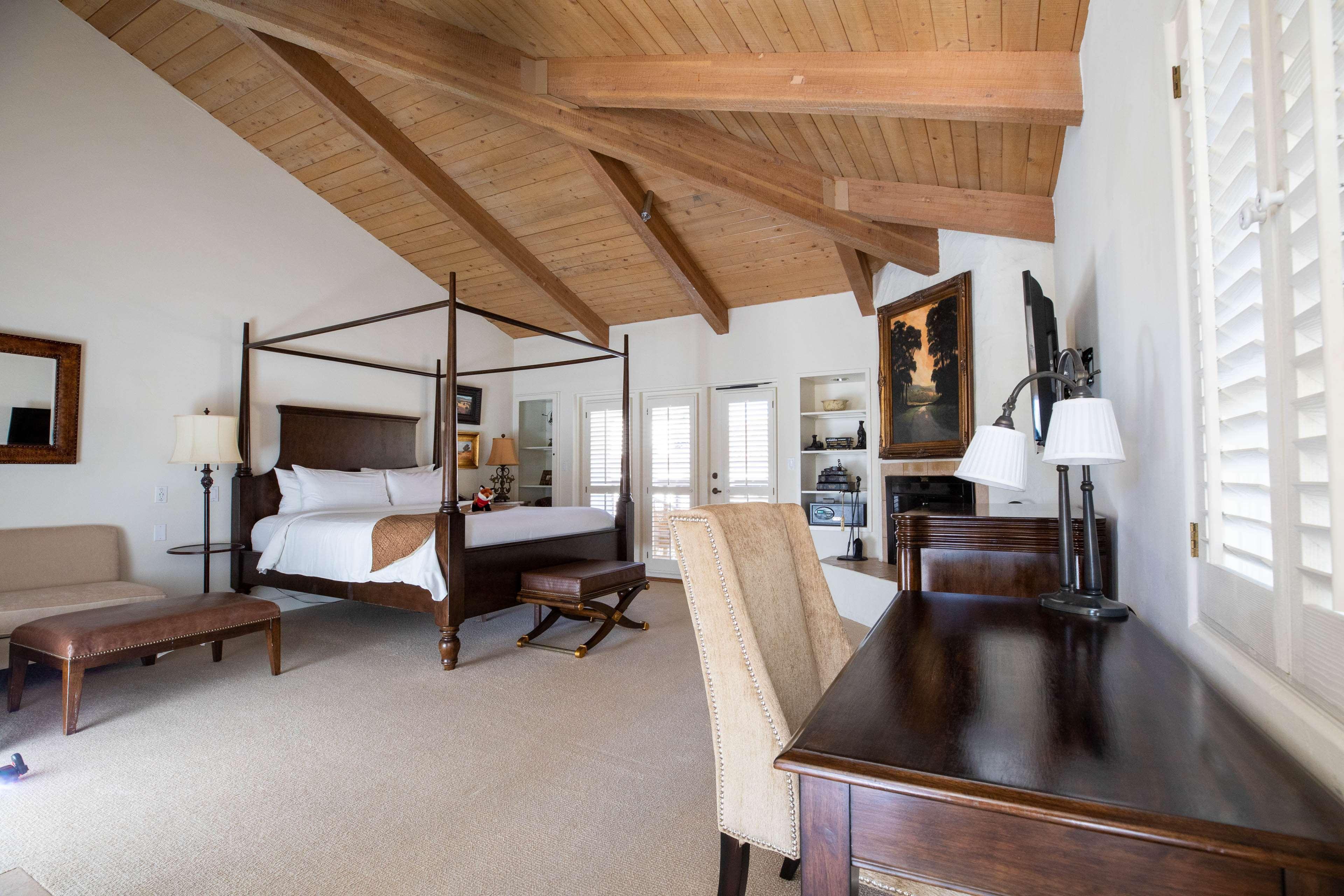 La Casa Del Zorro Resort & Spa Borrego Springs Zewnętrze zdjęcie