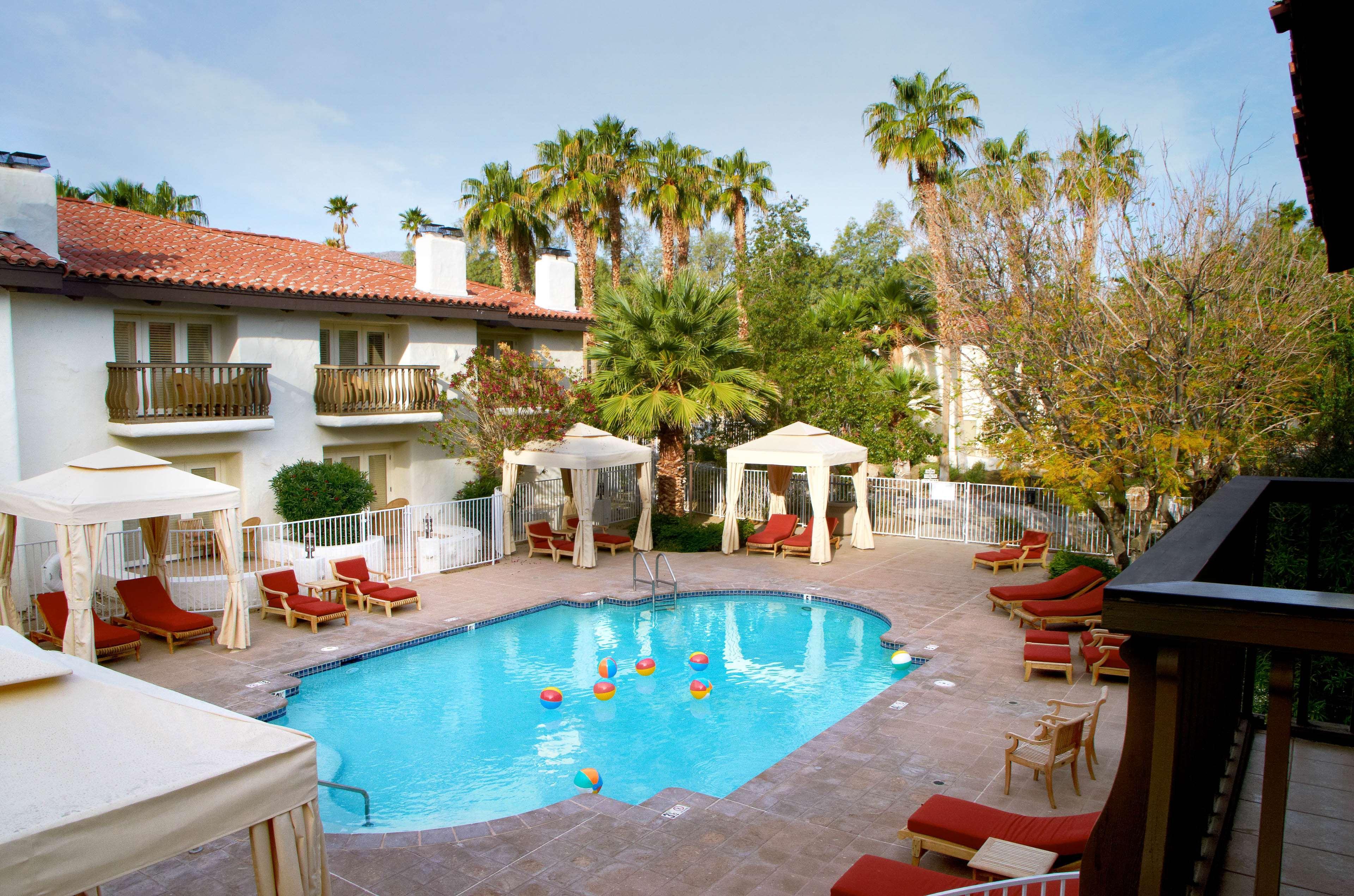 La Casa Del Zorro Resort & Spa Borrego Springs Zewnętrze zdjęcie