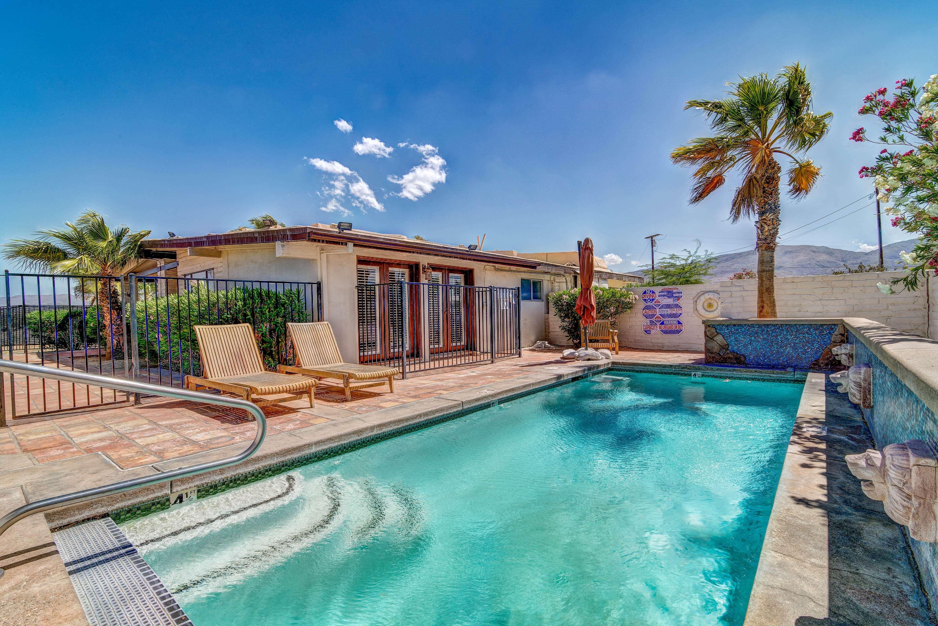 La Casa Del Zorro Resort & Spa Borrego Springs Zewnętrze zdjęcie