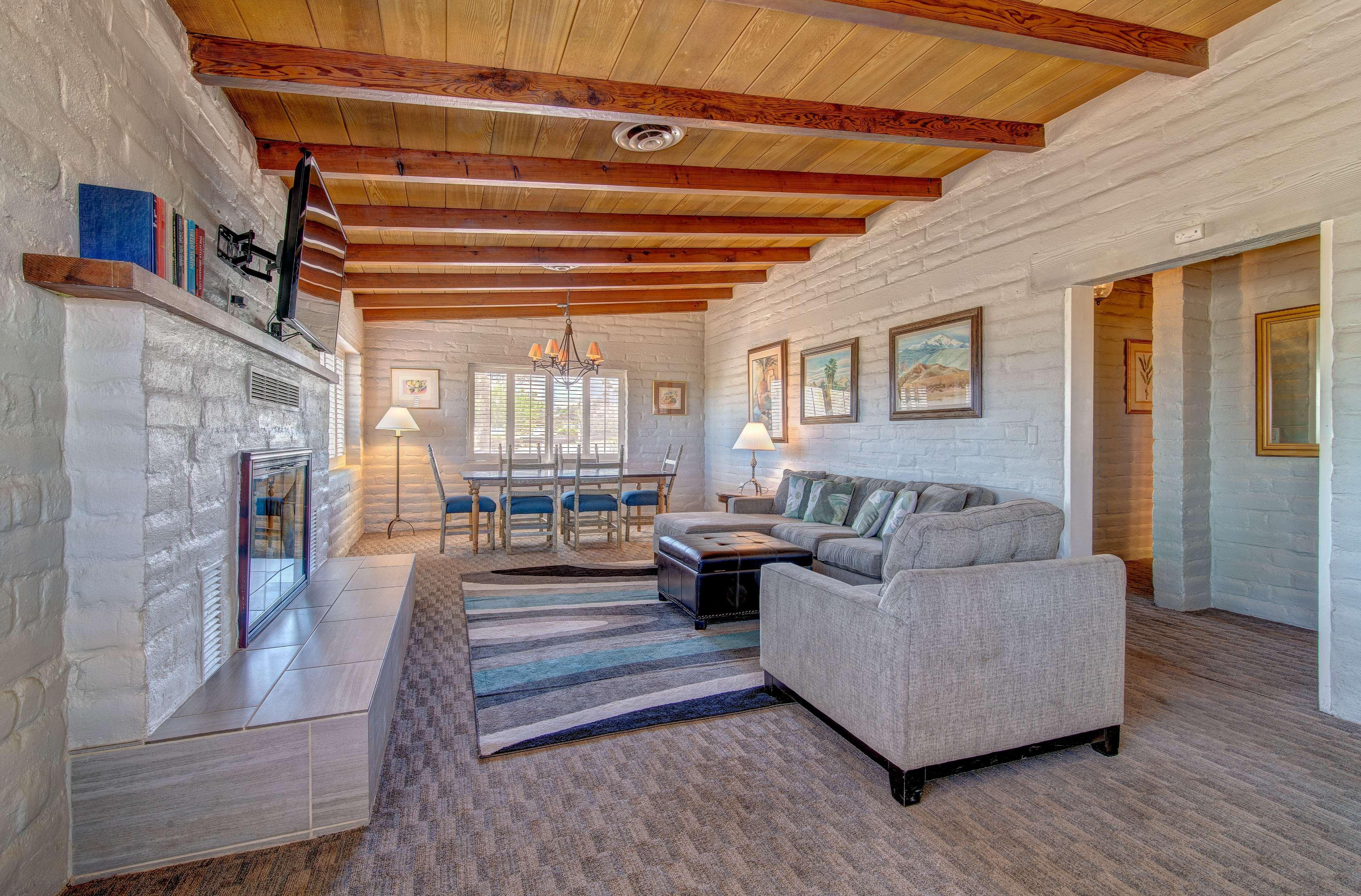 La Casa Del Zorro Resort & Spa Borrego Springs Zewnętrze zdjęcie