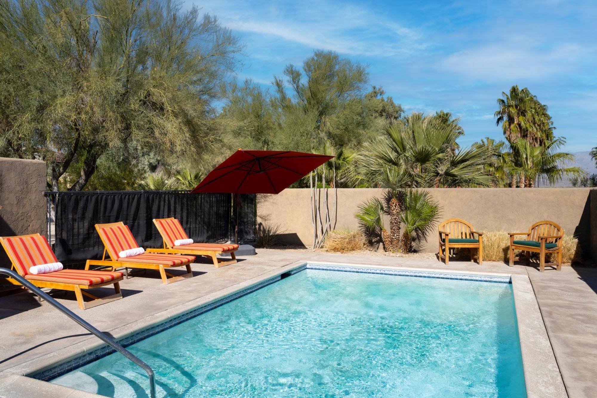 La Casa Del Zorro Resort & Spa Borrego Springs Zewnętrze zdjęcie