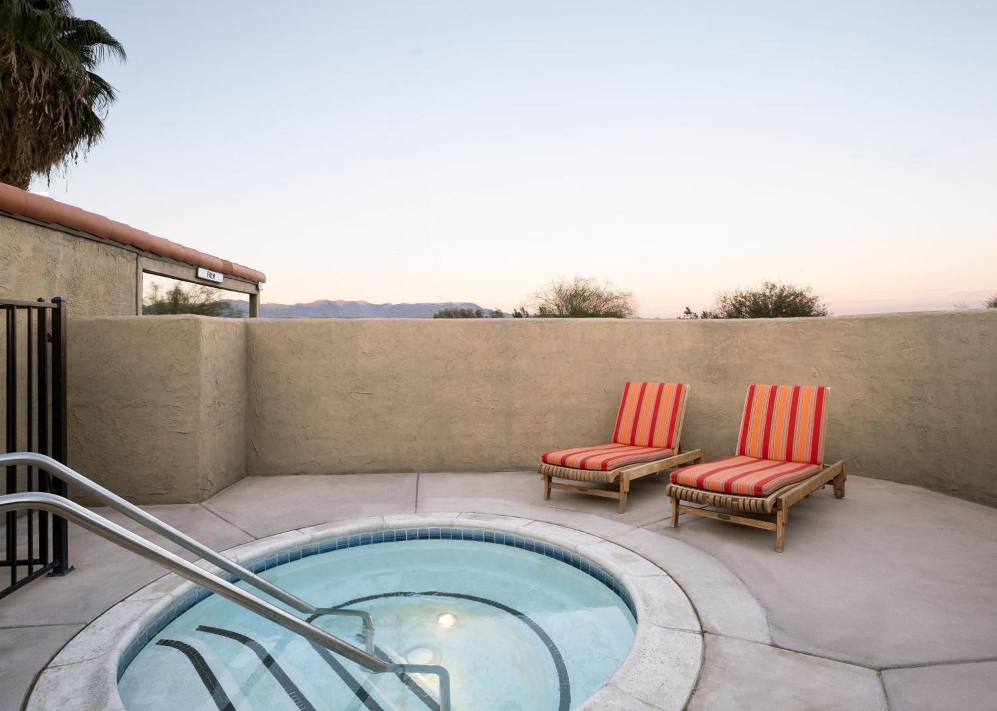 La Casa Del Zorro Resort & Spa Borrego Springs Zewnętrze zdjęcie
