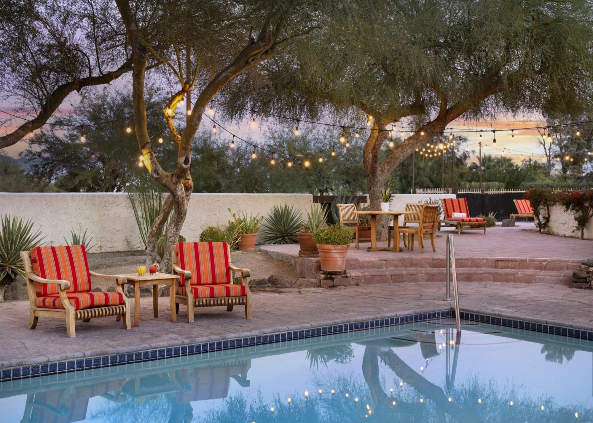 La Casa Del Zorro Resort & Spa Borrego Springs Zewnętrze zdjęcie