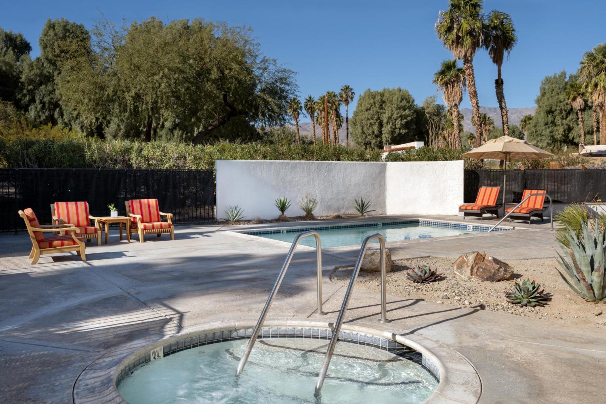 La Casa Del Zorro Resort & Spa Borrego Springs Zewnętrze zdjęcie