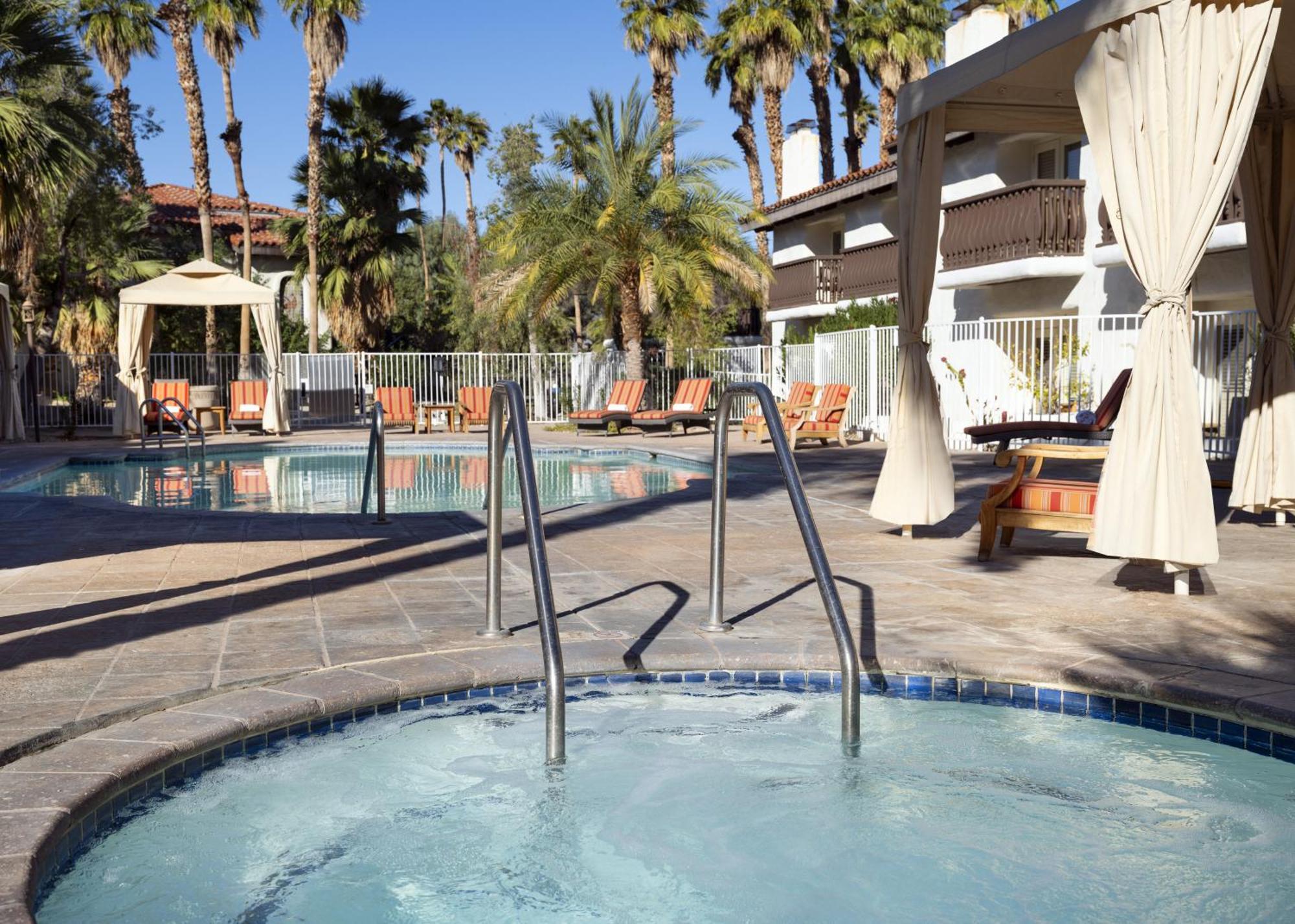 La Casa Del Zorro Resort & Spa Borrego Springs Zewnętrze zdjęcie