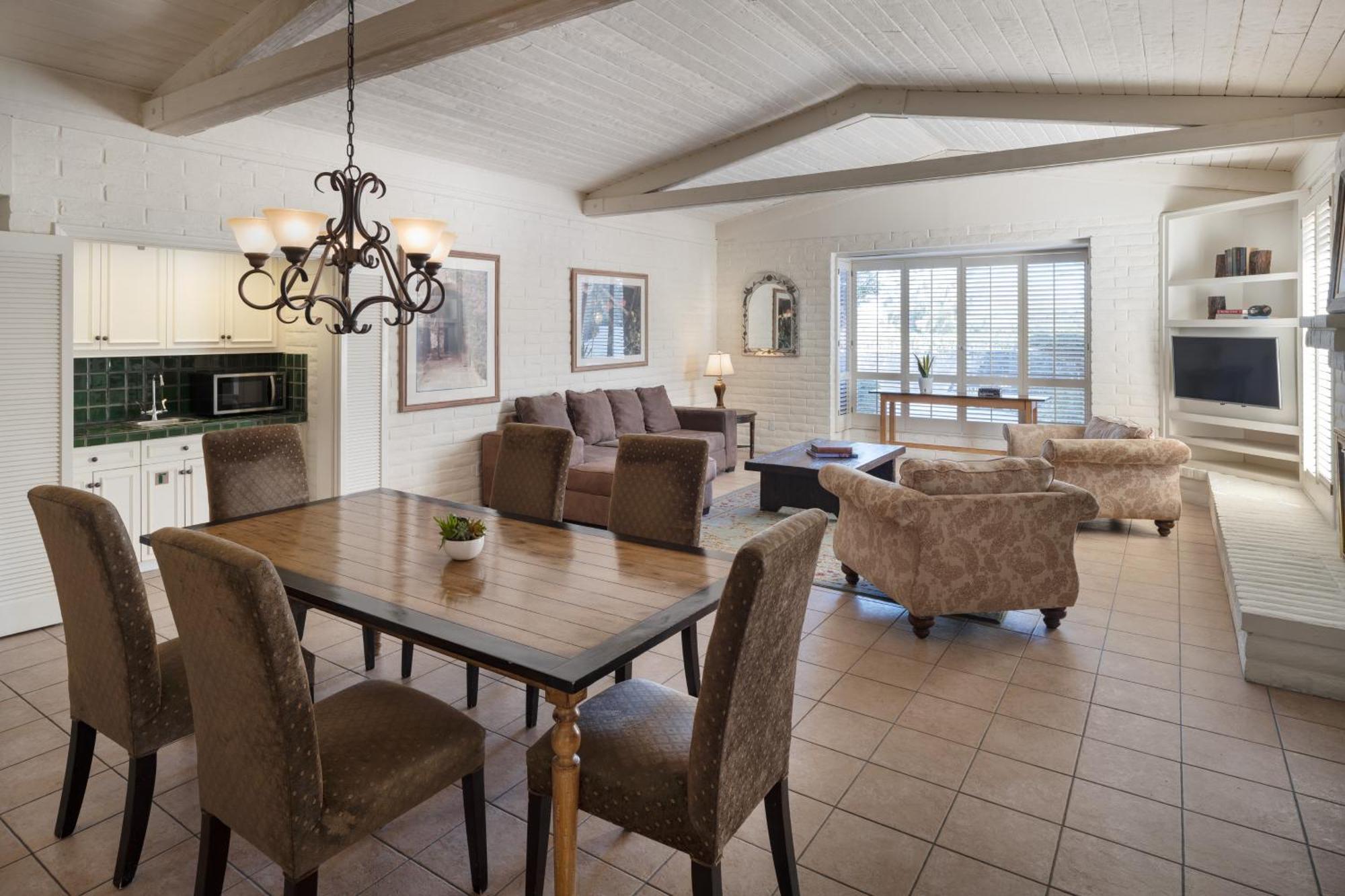 La Casa Del Zorro Resort & Spa Borrego Springs Zewnętrze zdjęcie