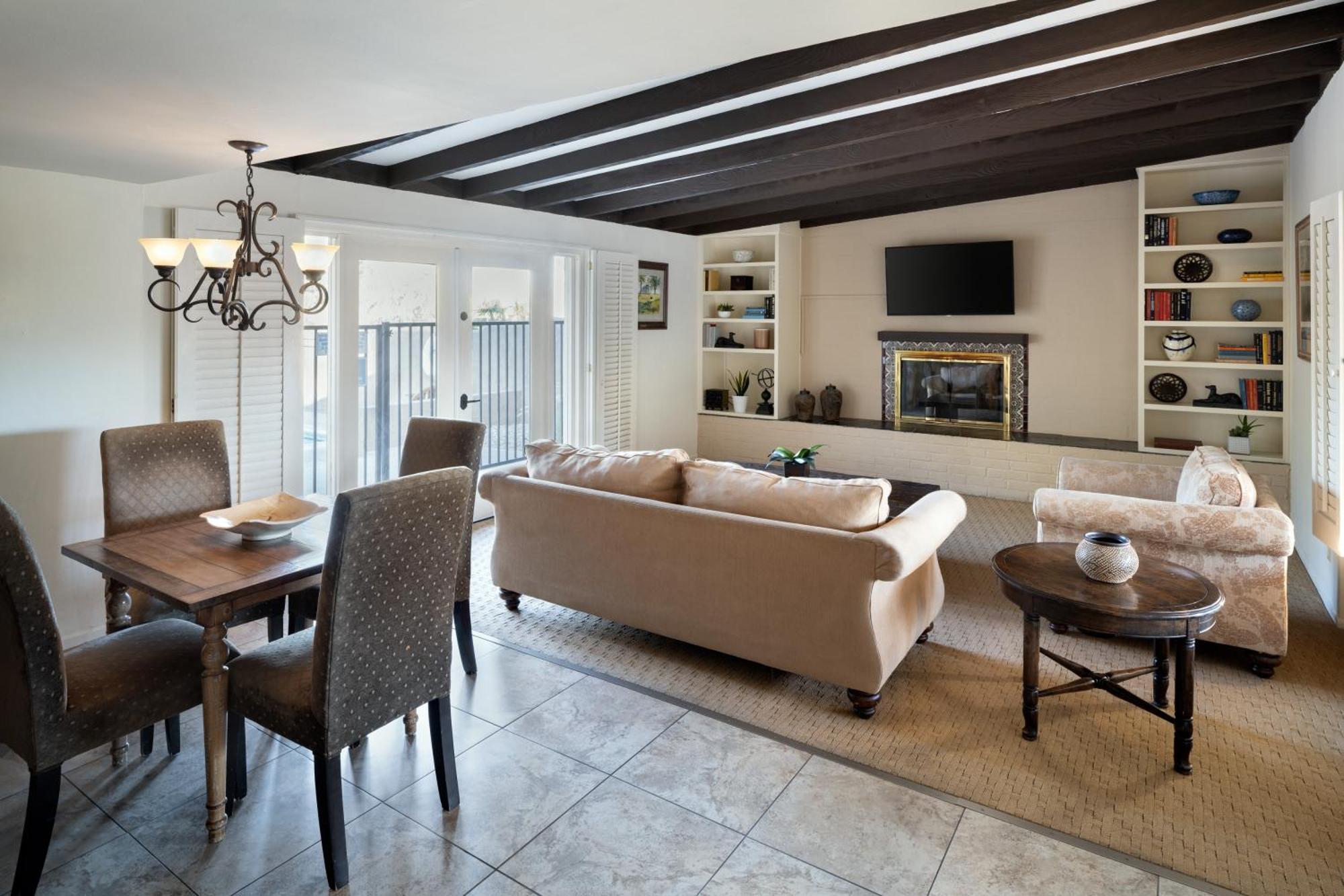 La Casa Del Zorro Resort & Spa Borrego Springs Zewnętrze zdjęcie