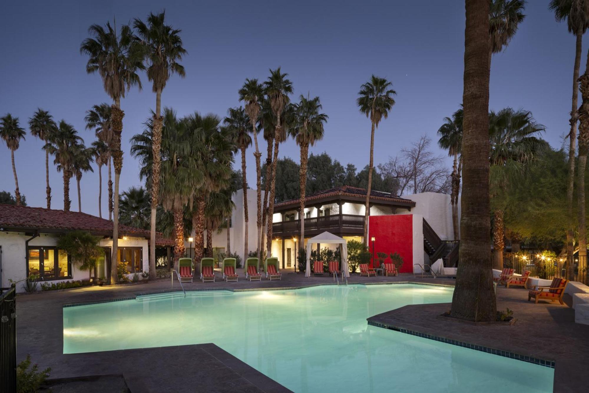 La Casa Del Zorro Resort & Spa Borrego Springs Zewnętrze zdjęcie