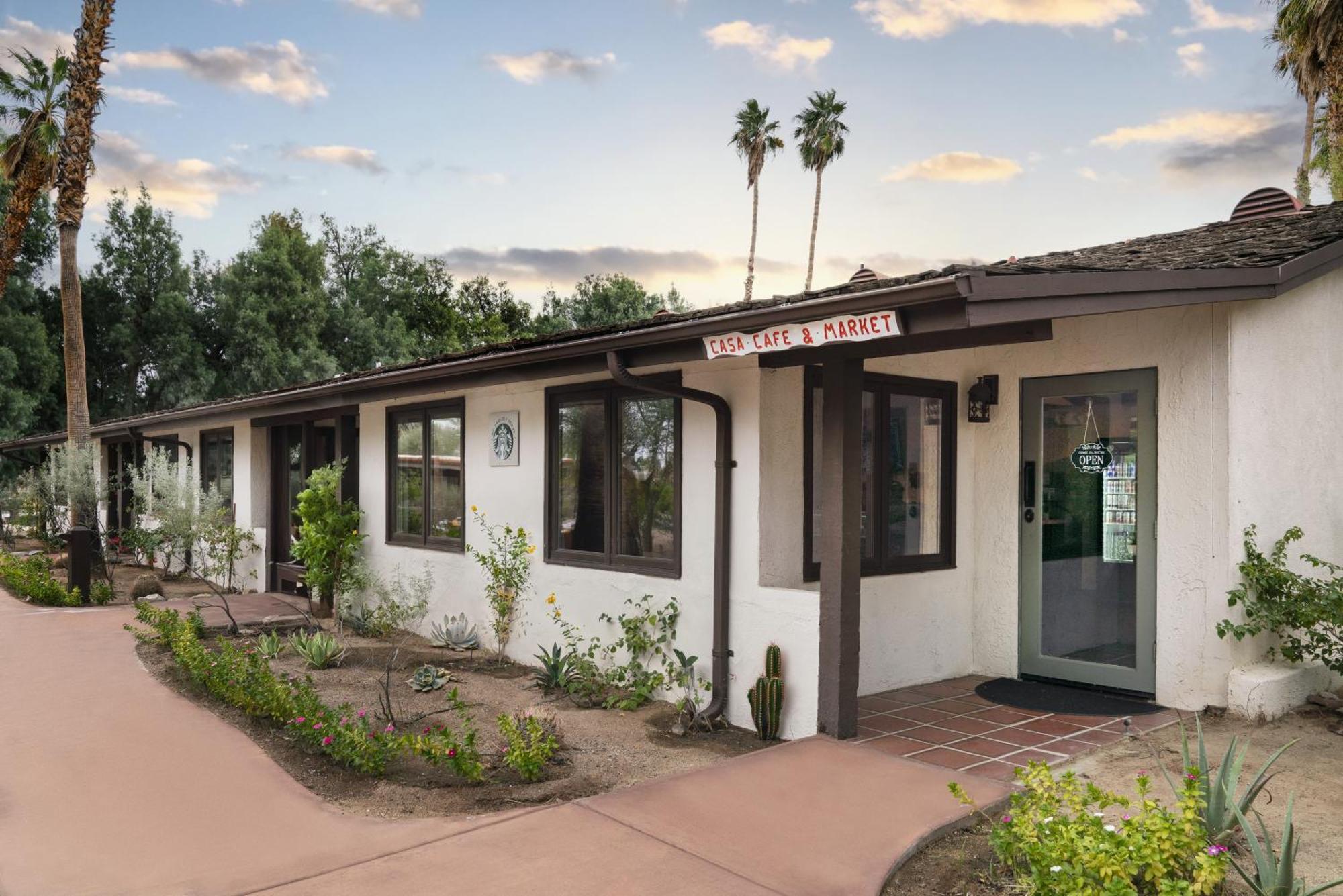 La Casa Del Zorro Resort & Spa Borrego Springs Zewnętrze zdjęcie