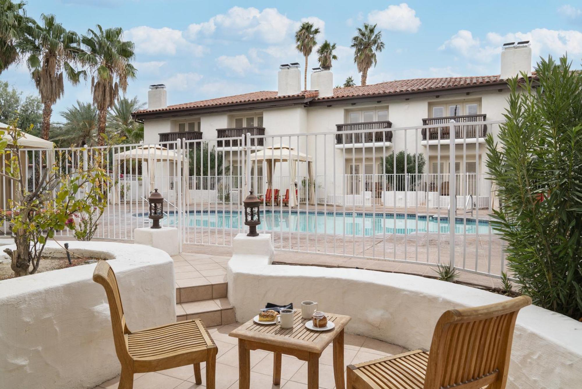 La Casa Del Zorro Resort & Spa Borrego Springs Zewnętrze zdjęcie