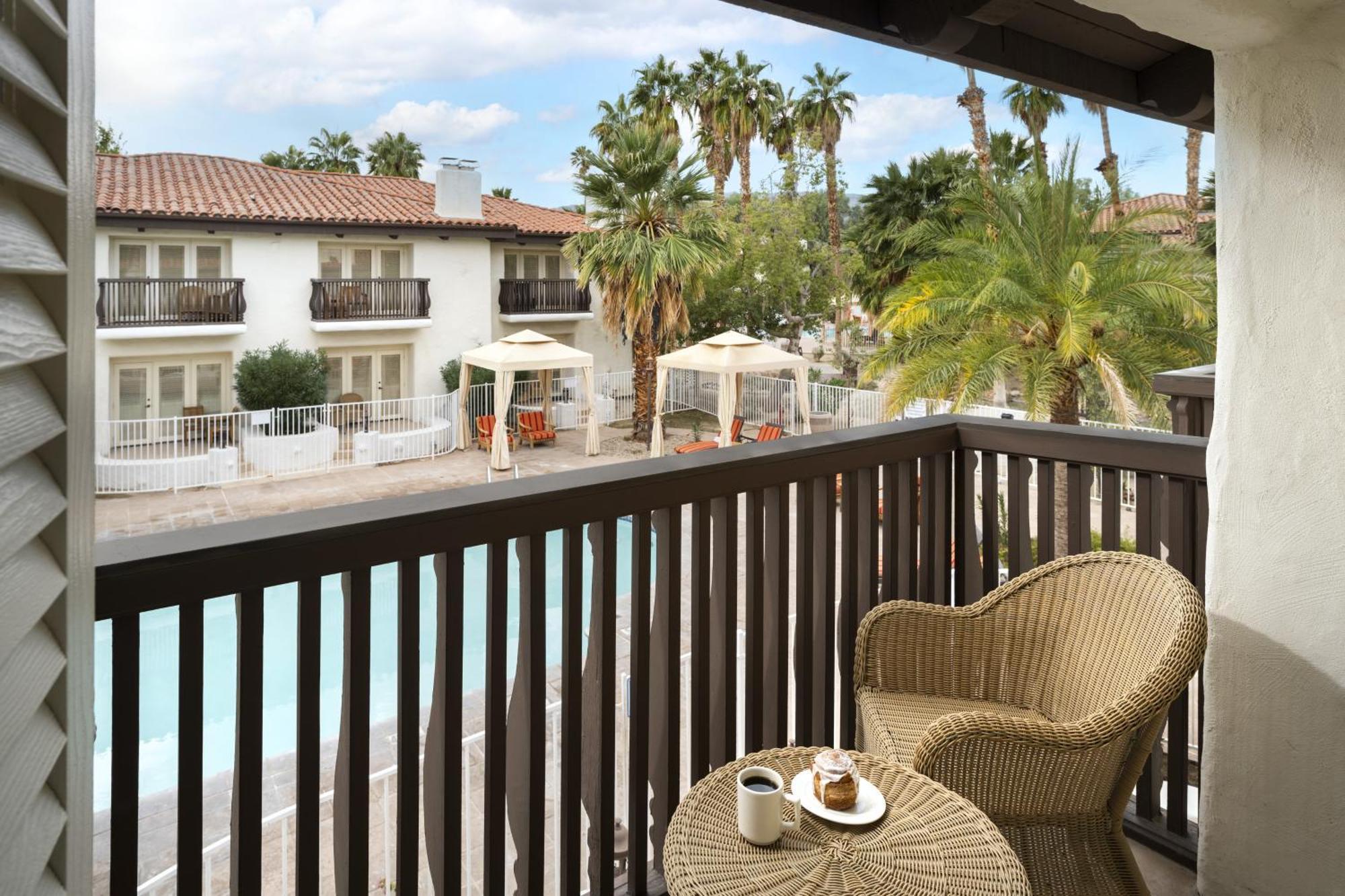 La Casa Del Zorro Resort & Spa Borrego Springs Zewnętrze zdjęcie