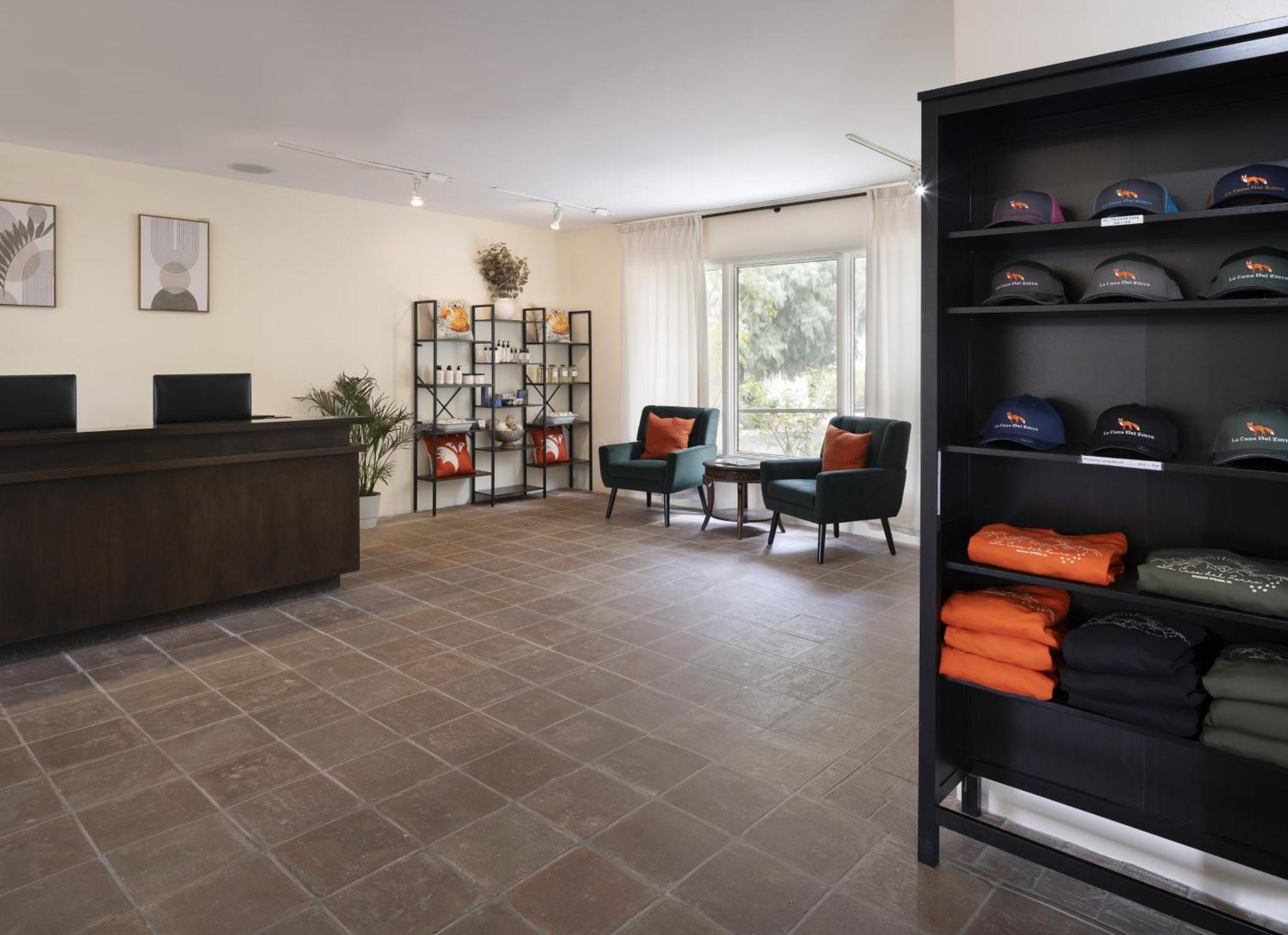 La Casa Del Zorro Resort & Spa Borrego Springs Zewnętrze zdjęcie