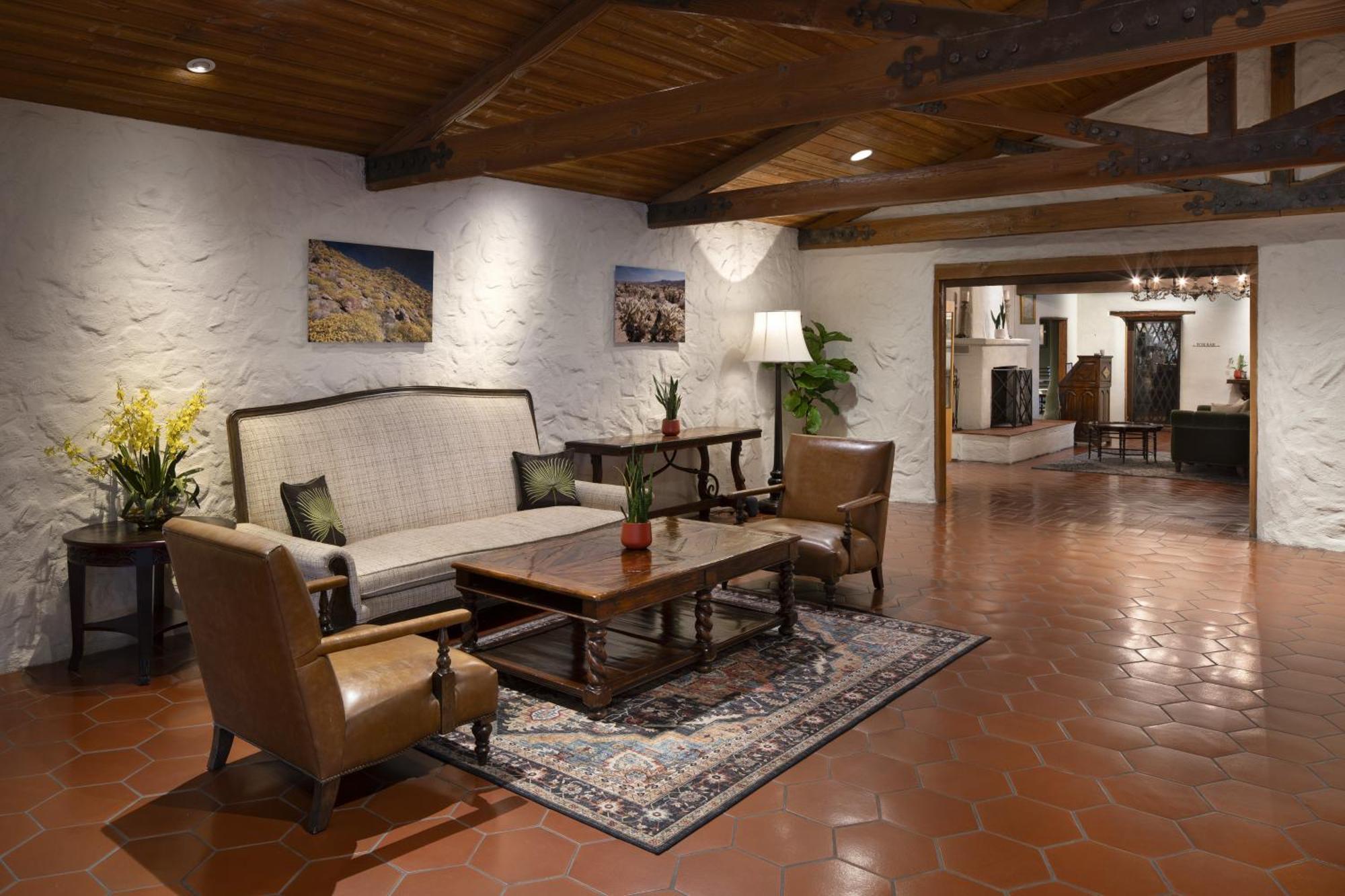 La Casa Del Zorro Resort & Spa Borrego Springs Zewnętrze zdjęcie