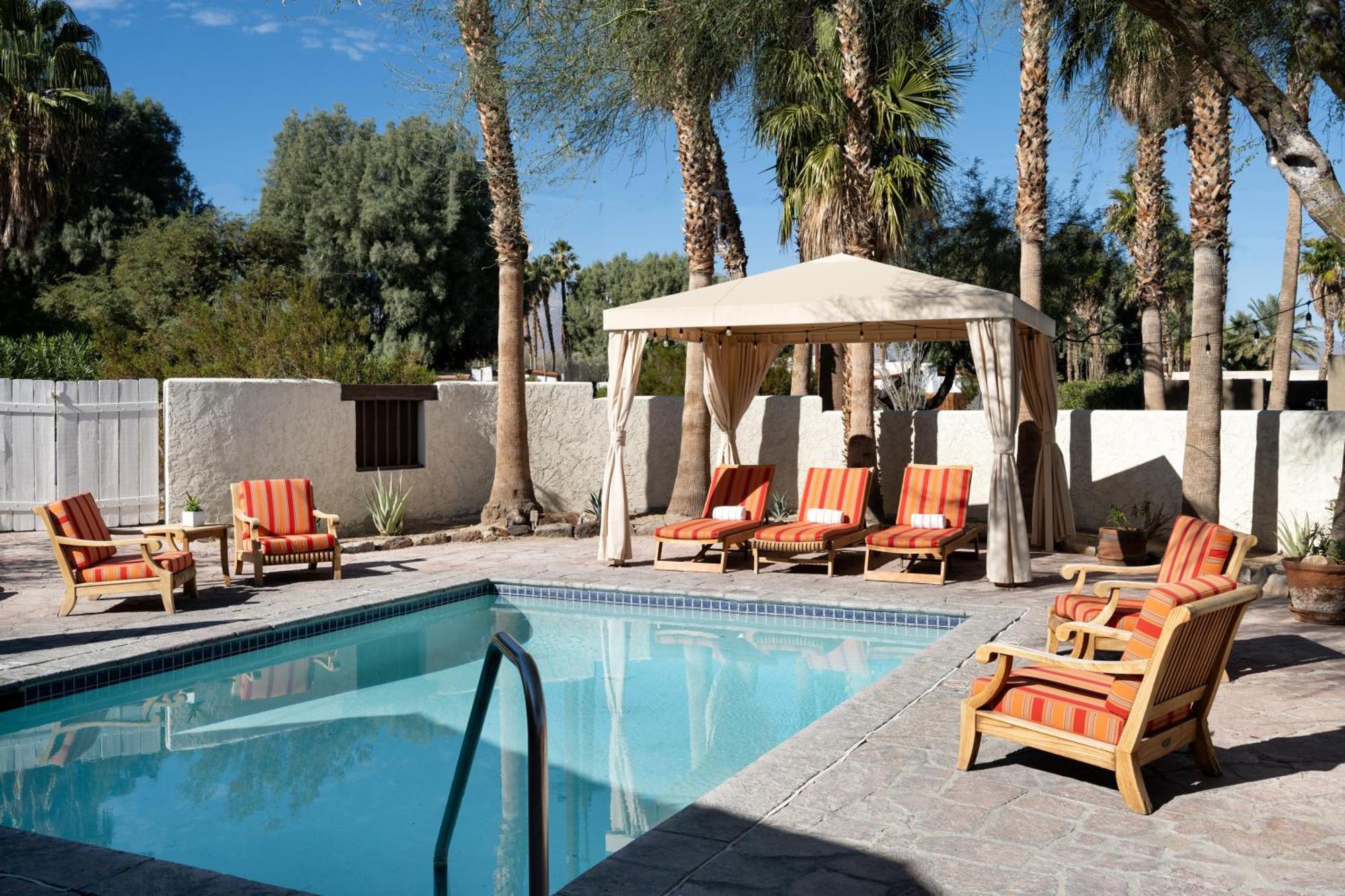 La Casa Del Zorro Resort & Spa Borrego Springs Zewnętrze zdjęcie