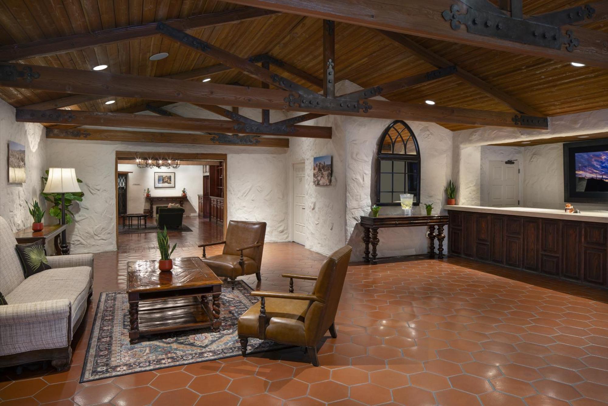 La Casa Del Zorro Resort & Spa Borrego Springs Zewnętrze zdjęcie