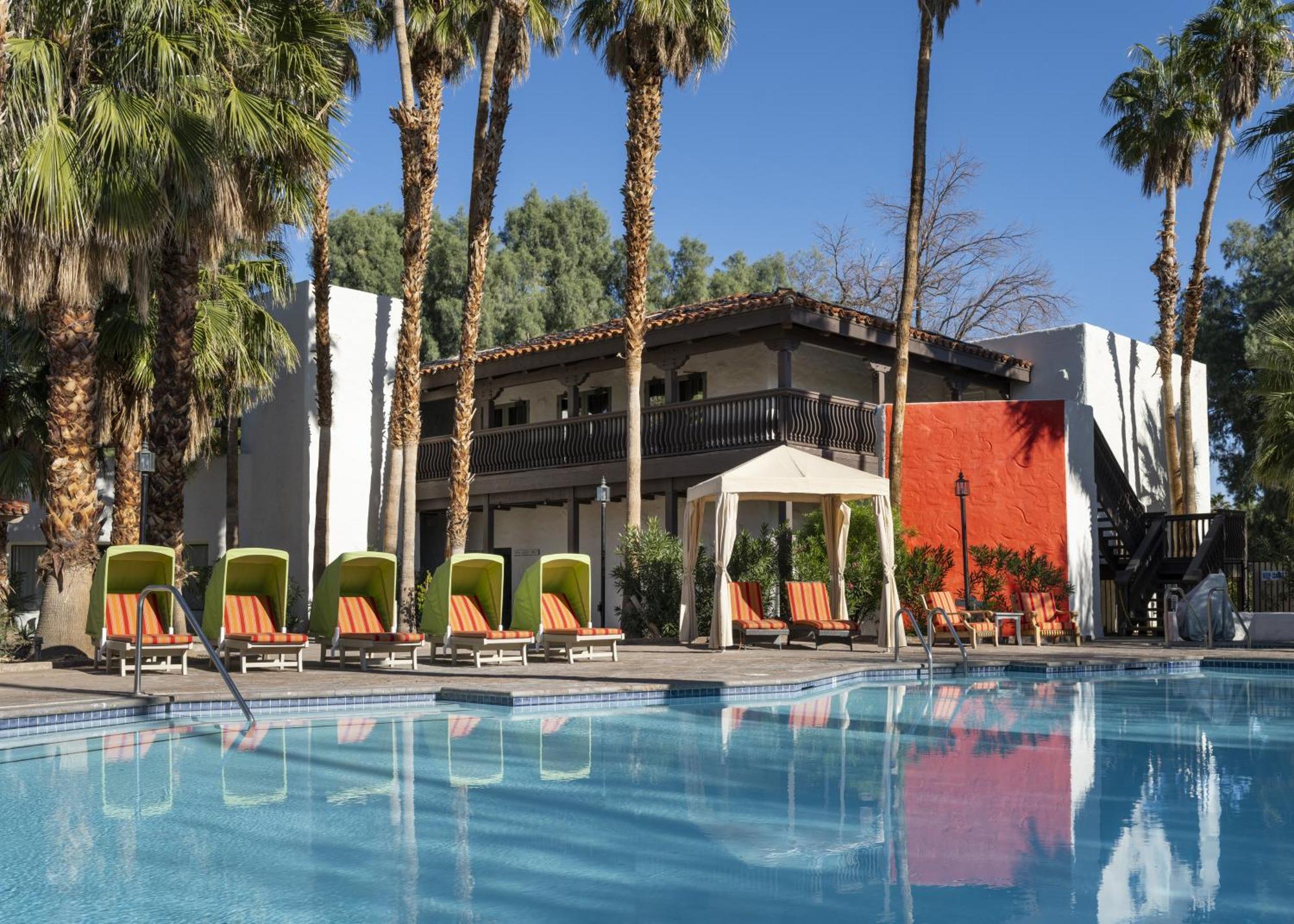 La Casa Del Zorro Resort & Spa Borrego Springs Zewnętrze zdjęcie