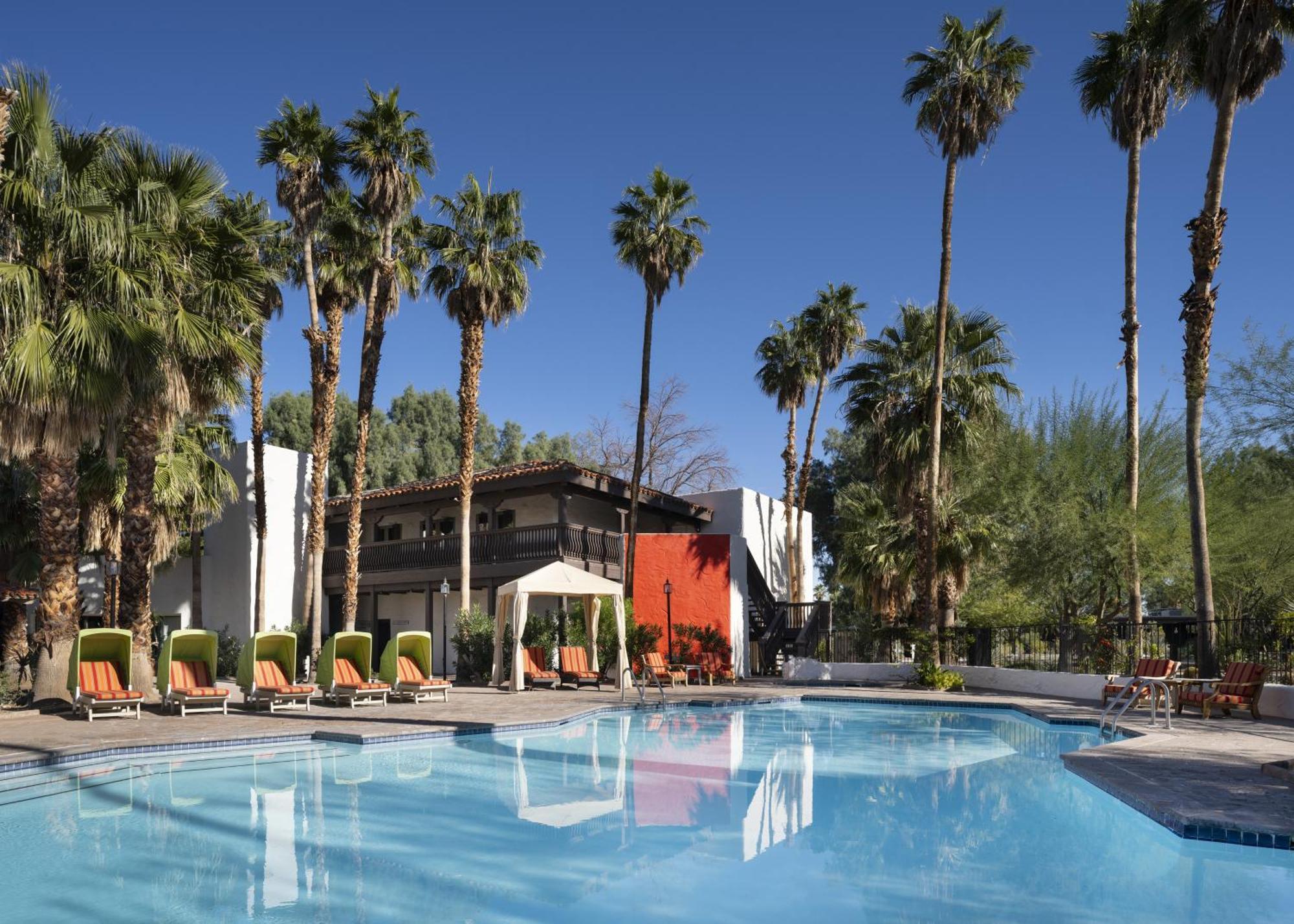 La Casa Del Zorro Resort & Spa Borrego Springs Zewnętrze zdjęcie