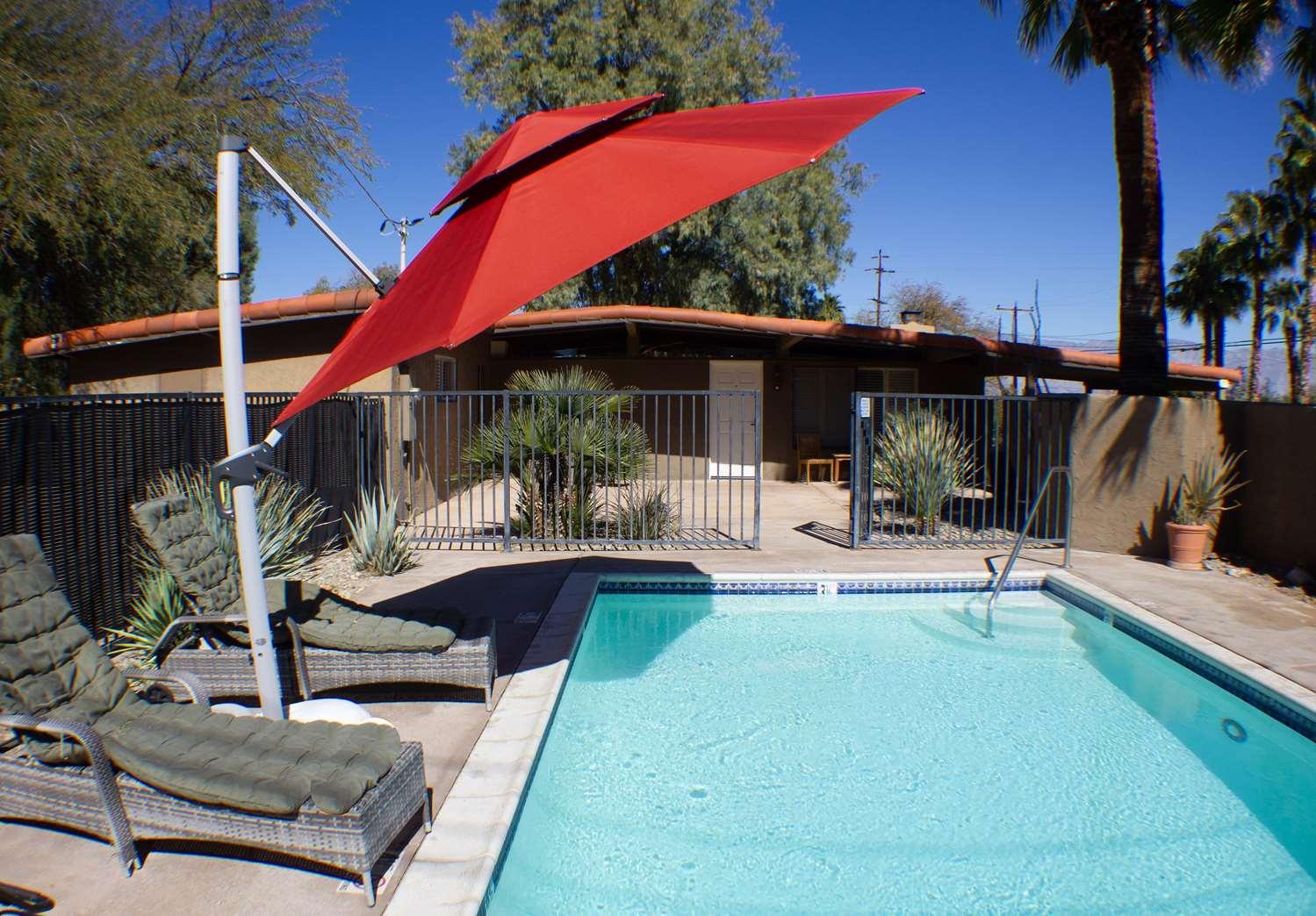La Casa Del Zorro Resort & Spa Borrego Springs Zewnętrze zdjęcie
